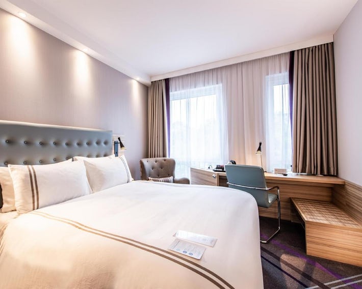 Premier Inn Hannover City University