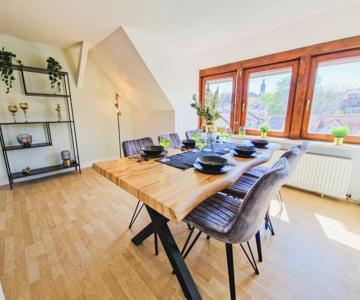 Apartment Dingworthstrase