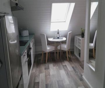 Helle 2-Zimmerwohnung am Stadtrand