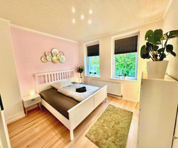 Akram Appartement IV - Nähe Bahnhof