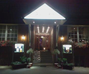 Hotel Restaurant Itzumer Pas