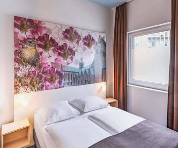 B&B HOTEL Hildesheim