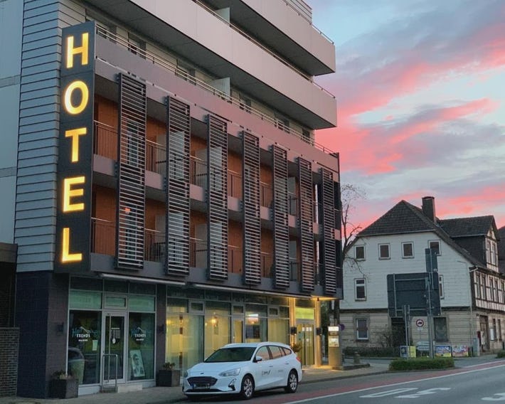 Hotel Buntrock