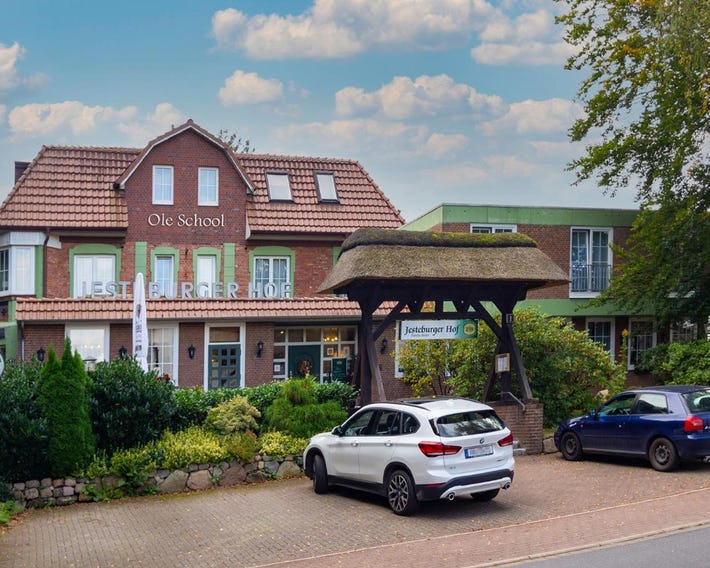 Hotel Jesteburger Hof
