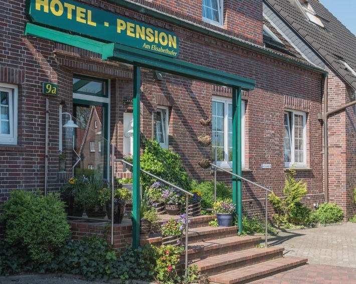 Hotel am Elisabethufer