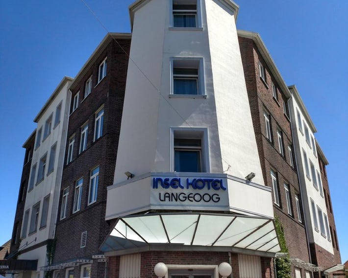 Inselhotel Langeoog