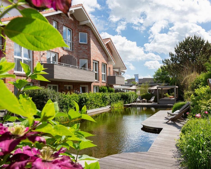 Suiten-Hotel mare Langeoog