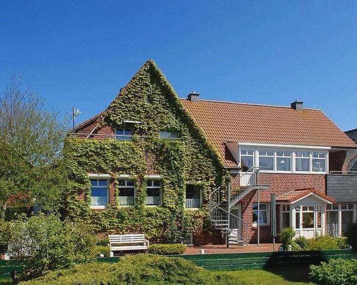 Haus Kiebitznuest - Langeoog
