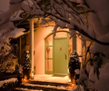 Uma Rosa bed & breakfast