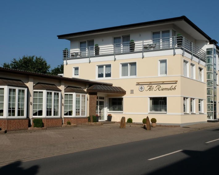 Hotel Alt Riemsloh