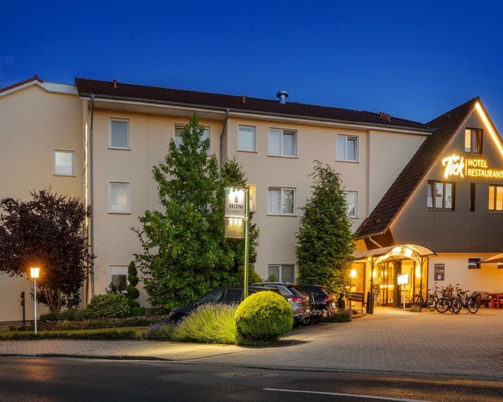 Hotel Tiek Superior