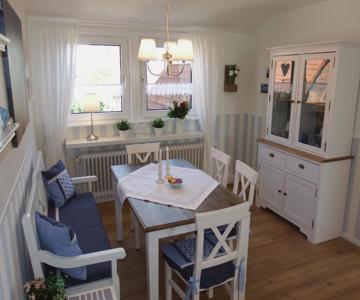 Ferienwohnung Seestern - Alte Schmiede Neugarmssiel