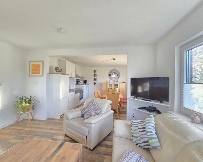Ferienwohnung Hus Achtern Diek