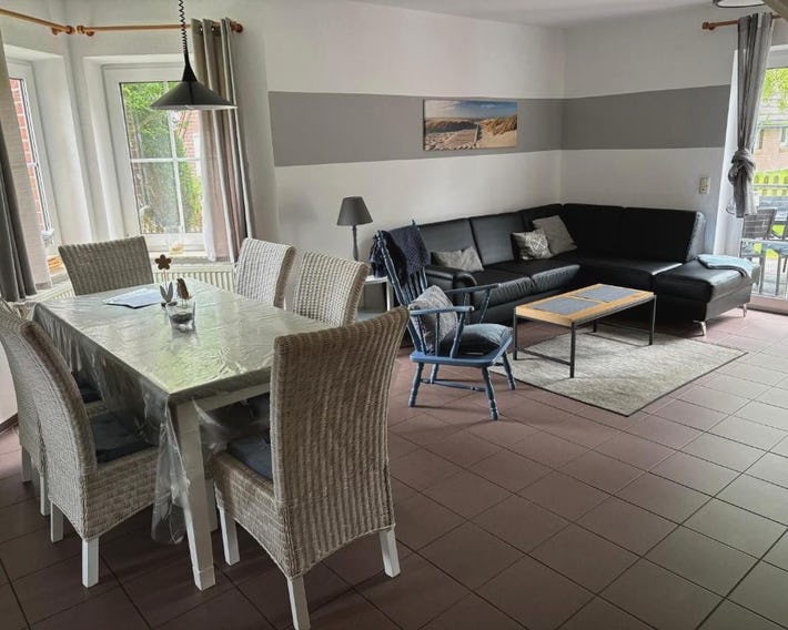 Ferienhaus Heimathafen Nesmersiel