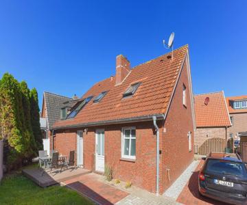 Ferienwohnungen im Haus Meeresleuchten