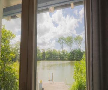 Schillhörn - Urlaub mit Wasserblick