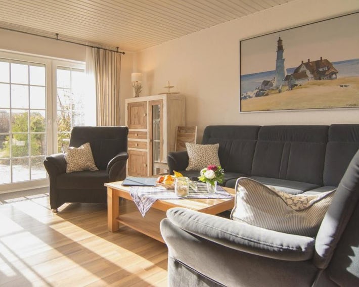 Ferienwohnungen Haus Daniel nur 400m zum Strand