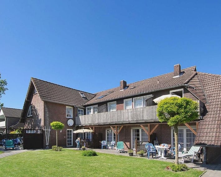 Landhaus Spittdiek