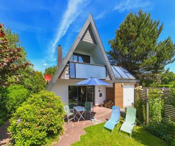 Ferienhaus Leevje