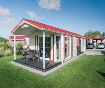 Chalet bis 4 Personen ohne Hund