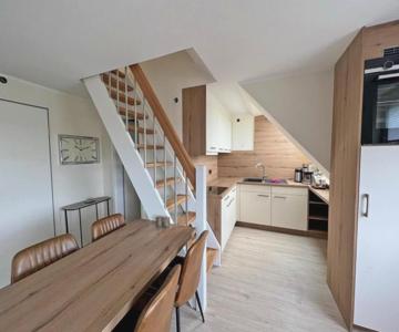 Deichblick 6 in Norddeich- Urlaub mit Meerblick am Strand