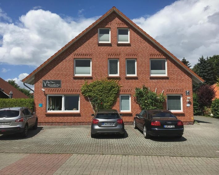Pension Villa Strandläufer