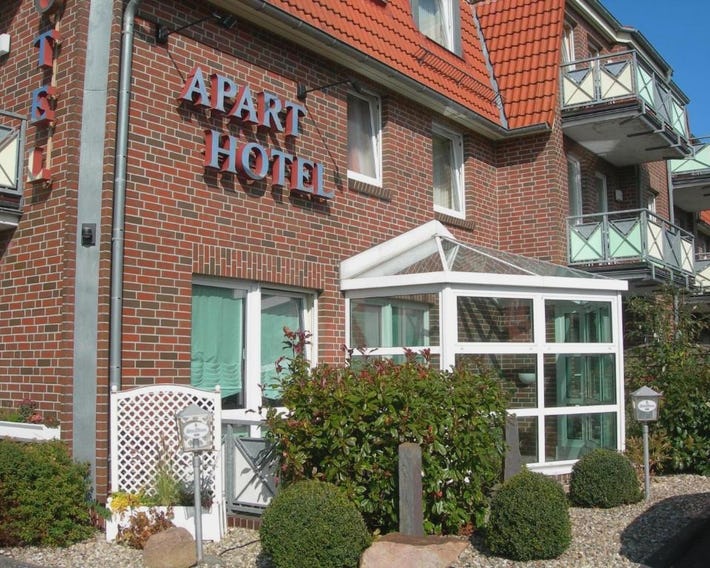 Apart Hotel Norden