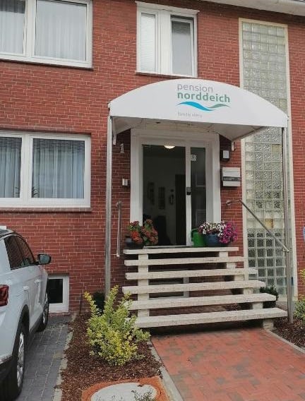 Hotel Pension Norddeich