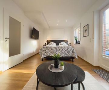 Zentrales Apartment für 2 *Bogenstrase*