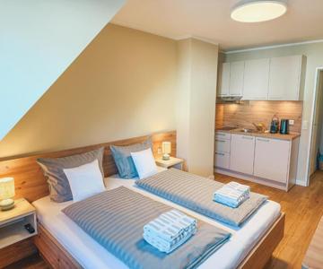 Apartmenthaus Leuchtfeuer