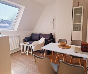 Haus Seeigel Strandflieder
