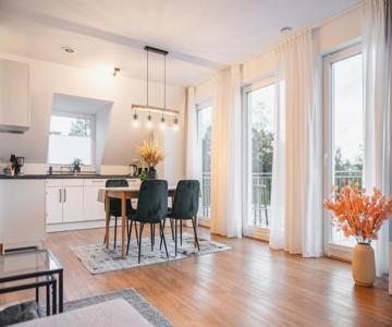 Penthouse am Marschweg