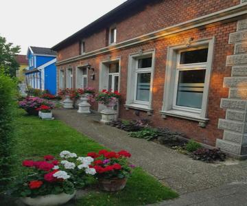 Gartenblick