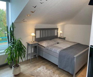 Modernes Apartment I In Oldenburg