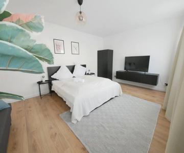 69 M², Zentral, Balkon, Stilvoll