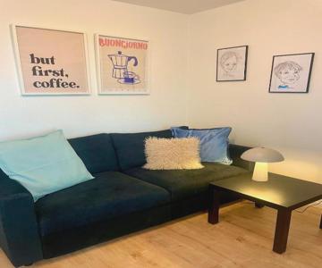 Your home away from home