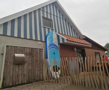 Wellenbude