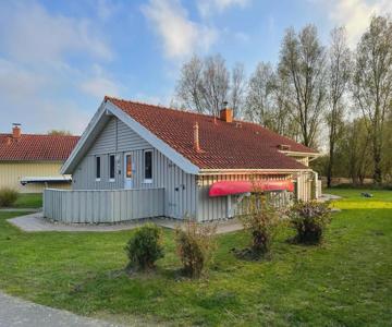 Nordseeperle-Ferienhaus