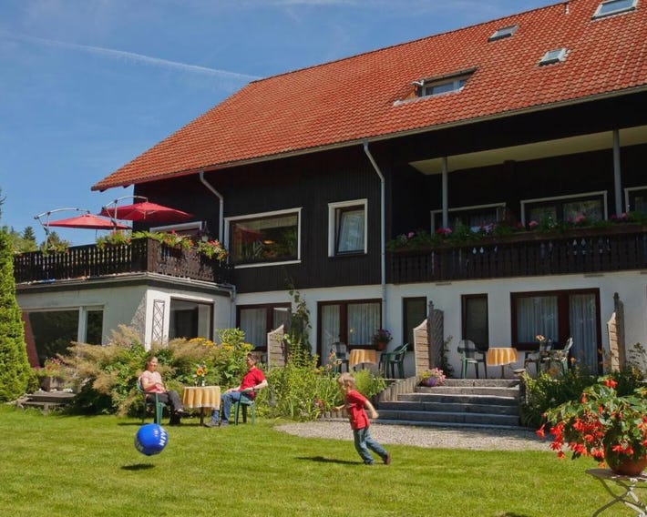 Mein Vierjahreszeiten Hotel Garni Superior