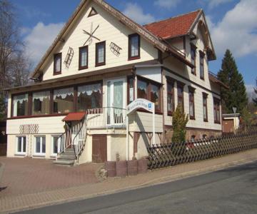 Pension Haus am Kurpark