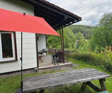 Harzhuisje