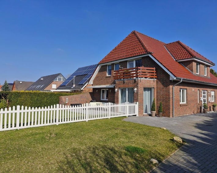 Ferienhaus Rosa