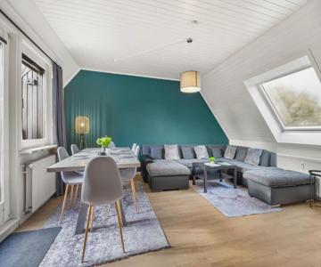 Heide Ferienwohnung West Nr-4