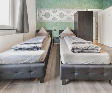 Heide Ferienwohnung Süd Nr-2