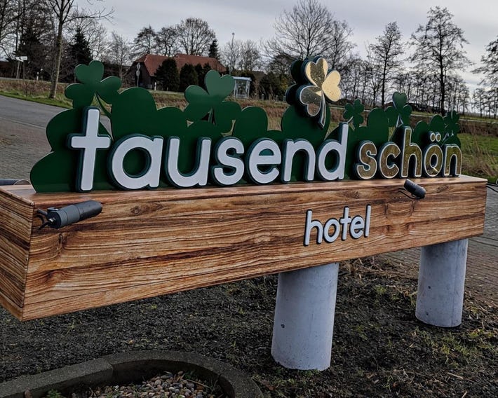 Hotel Tausendschön
