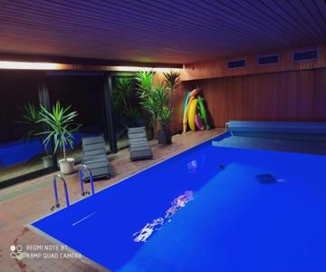 Park Villa Ferienwohnung Mit Pool Und 3 Schlafzimmer