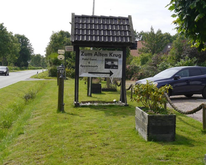 Zum alten Krug