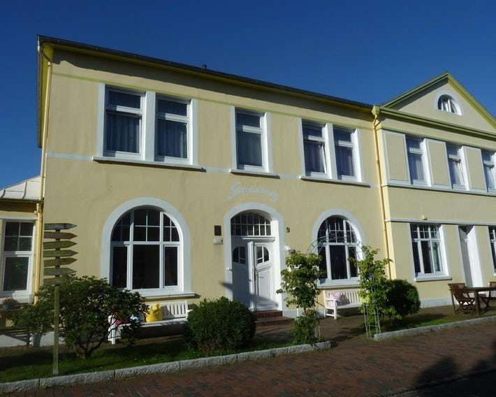 Haus Strandburg