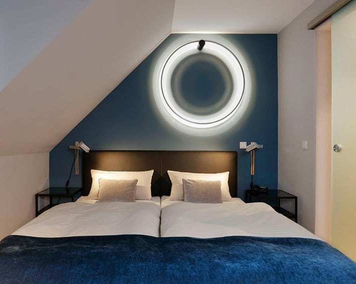 Patentkrug Design Hotel