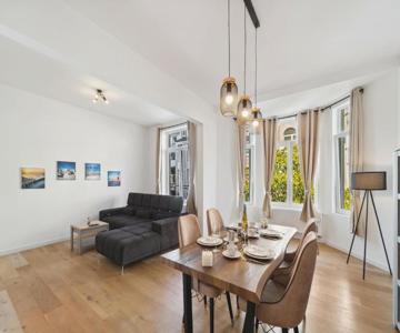 Infinity Stay Ferienapartments Rheinstrasse